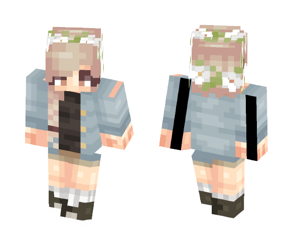 Idek ∴ Boy version - Boy Minecraft Skins - image 1