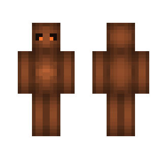 Golem (Terraria) - Other Minecraft Skins - image 2