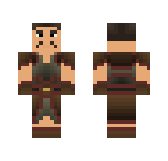 35th Mage - Male Minecraft Skins - image 2