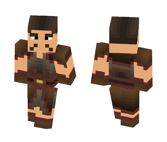 35th Mage - Male Minecraft Skins - image 1