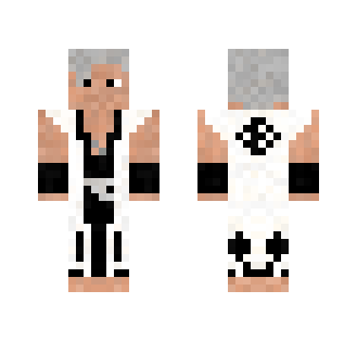 Kensei Muguruma - Male Minecraft Skins - image 2