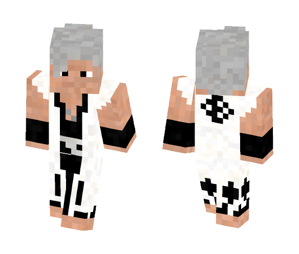 Kensei Muguruma - Male Minecraft Skins - image 1