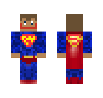 SUPER MONKEY - Male Minecraft Skins - image 2