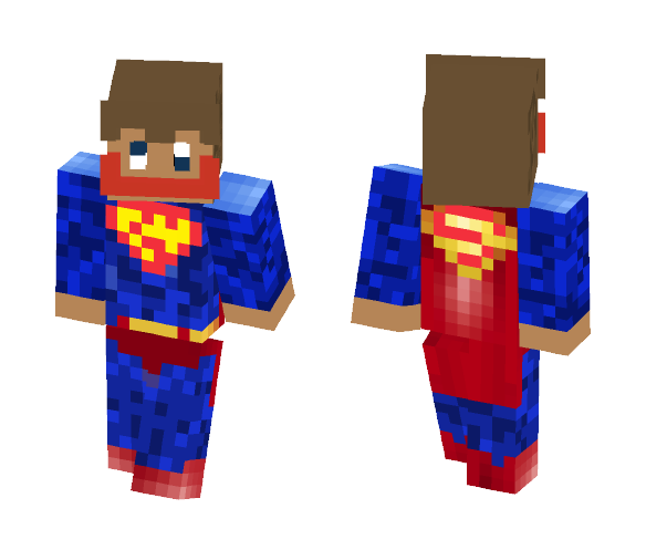 SUPER MONKEY - Male Minecraft Skins - image 1