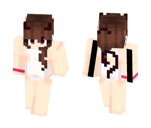 Summers nearly over...? Aww...~ - Female Minecraft Skins - image 1