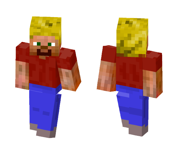 Max - Male Minecraft Skins - image 1