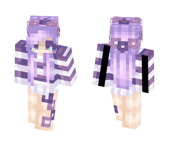 bare - Female Minecraft Skins - image 1