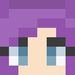 Living Purple - Female Minecraft Skins - image 3