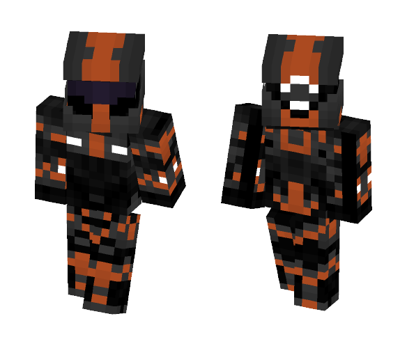 RvB Felix - Male Minecraft Skins - image 1