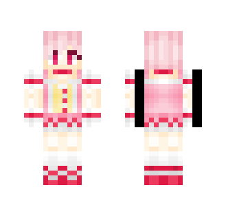 Madoka ( Mahou Shoujo Madoka) - Female Minecraft Skins - image 2