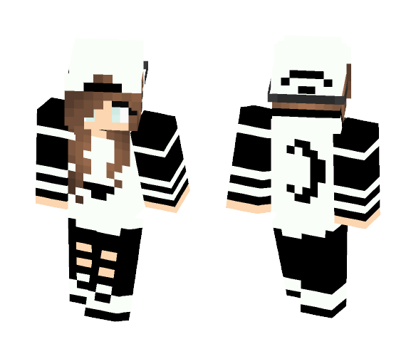 ~Idk~ ???? ¤> - Female Minecraft Skins - image 1