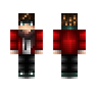 Pyrus's Skin | Youtuber - Male Minecraft Skins - image 2
