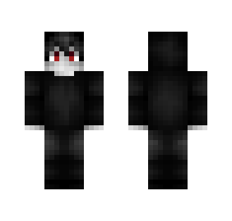 The Old Days... - Male Minecraft Skins - image 2