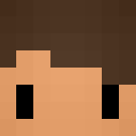 Chibi Striped Shirt - Male Minecraft Skins - image 3