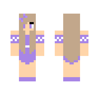 ballerina - Female Minecraft Skins - image 2