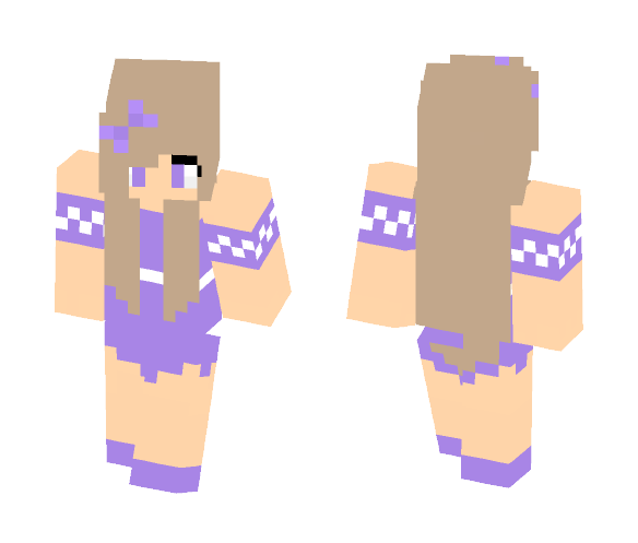 ballerina - Female Minecraft Skins - image 1