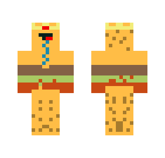 Burger King - Male Minecraft Skins - image 2