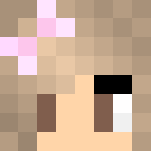 Pink girl =) @Hipixel_LMF530 - Girl Minecraft Skins - image 3