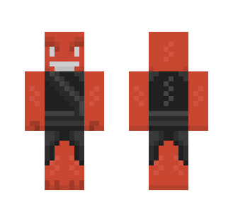 Some weird demon thing Idk - Male Minecraft Skins - image 2