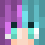 Pink Overall Girl ; DaniBearArt Req - Girl Minecraft Skins - image 3