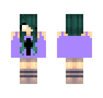 Pastel Princess ~ Dreams - Female Minecraft Skins - image 2