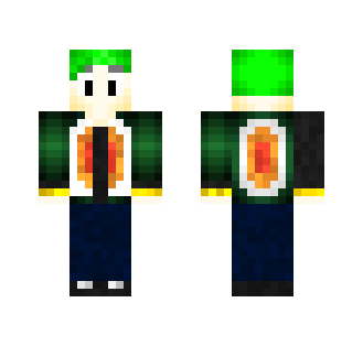 BgA - Ryan Higa (R.O.P) - Male Minecraft Skins - image 2