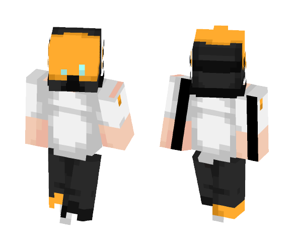 nEeD AiR - Male Minecraft Skins - image 1