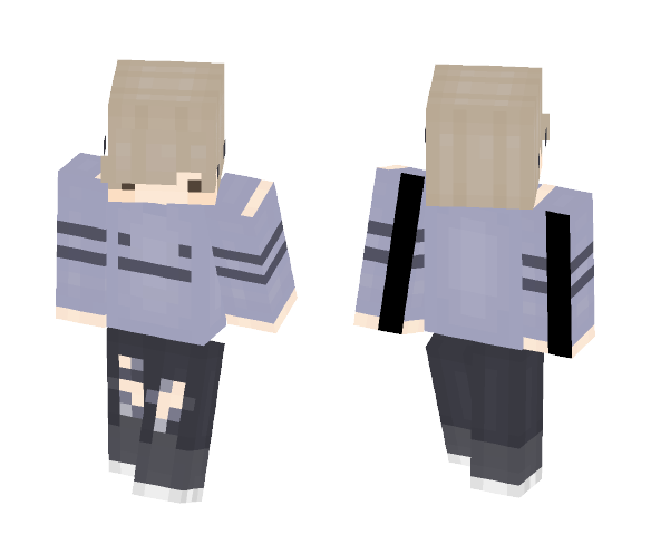 I'm not dead. Yet.. - Interchangeable Minecraft Skins - image 1