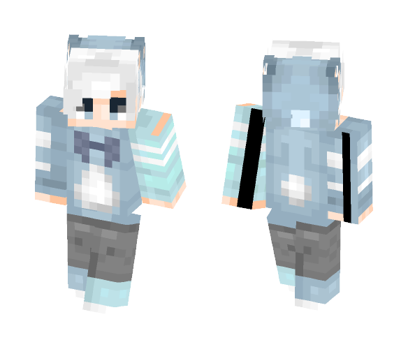 ★My OC★ - Male Minecraft Skins - image 1