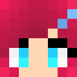 Rainbow Sweetie - Female Minecraft Skins - image 3
