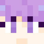 Neptune (Parka Dress) - Female Minecraft Skins - image 3