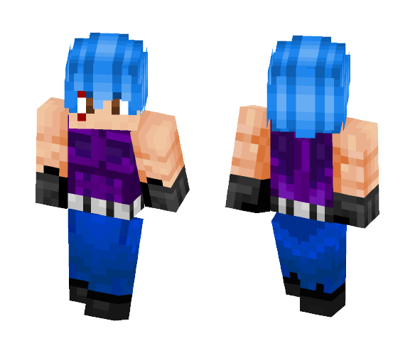 Jellal - Male Minecraft Skins - image 1