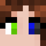 Cursed Young Ro - Female Minecraft Skins - image 3