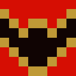 Red Mystic Ranger - Male Minecraft Skins - image 3