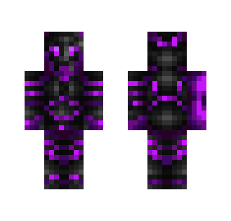 Vyazah, Embodiment of the Void - Male Minecraft Skins - image 2
