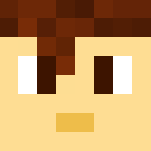 Orange boy - Boy Minecraft Skins - image 3