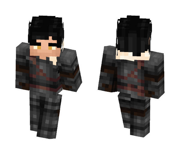 Request for Prophet2213 - Male Minecraft Skins - image 1