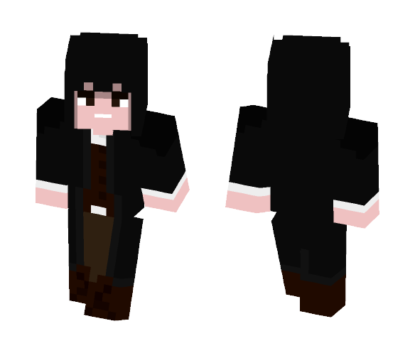 Aguila - Male Minecraft Skins - image 1