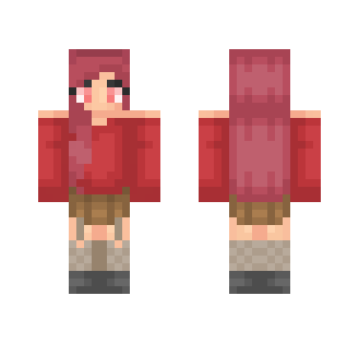 Cherry - Female Minecraft Skins - image 2