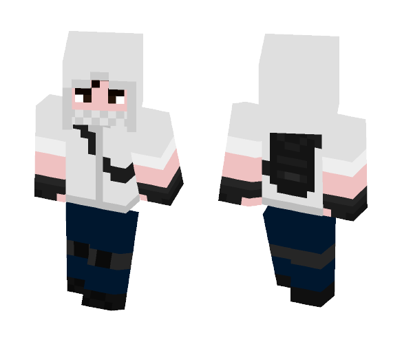 Parkour guy - Male Minecraft Skins - image 1