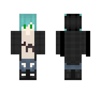 For My Bf Mackelele - Male Minecraft Skins - image 2