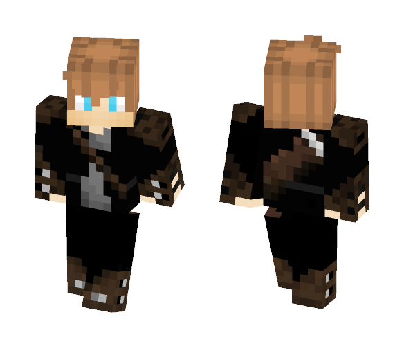 Laurence's Son Leal (MCD) - Male Minecraft Skins - image 1