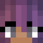 Purple Hair amazes me - Female Minecraft Skins - image 3