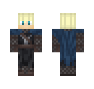 Garroth's Son Gavyn (MCD) - Male Minecraft Skins - image 2