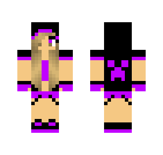 I don't know what to call this - Female Minecraft Skins - image 2