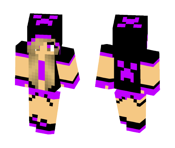 I don't know what to call this - Female Minecraft Skins - image 1