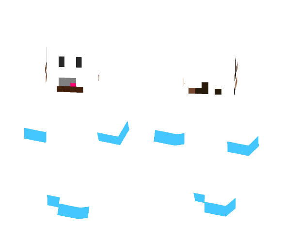 white man - Male Minecraft Skins - image 1