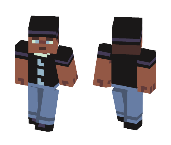 hopsin - Male Minecraft Skins - image 1