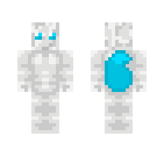 Arctic Fox for FrostyMysticFox - Interchangeable Minecraft Skins - image 2