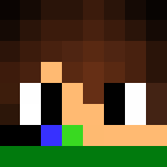 SaNiNaruto Official Skin!! - Male Minecraft Skins - image 3